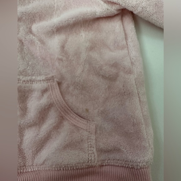 Carter’s Fleece Outer Coat Jacket 12 months - Picture 3 of 4